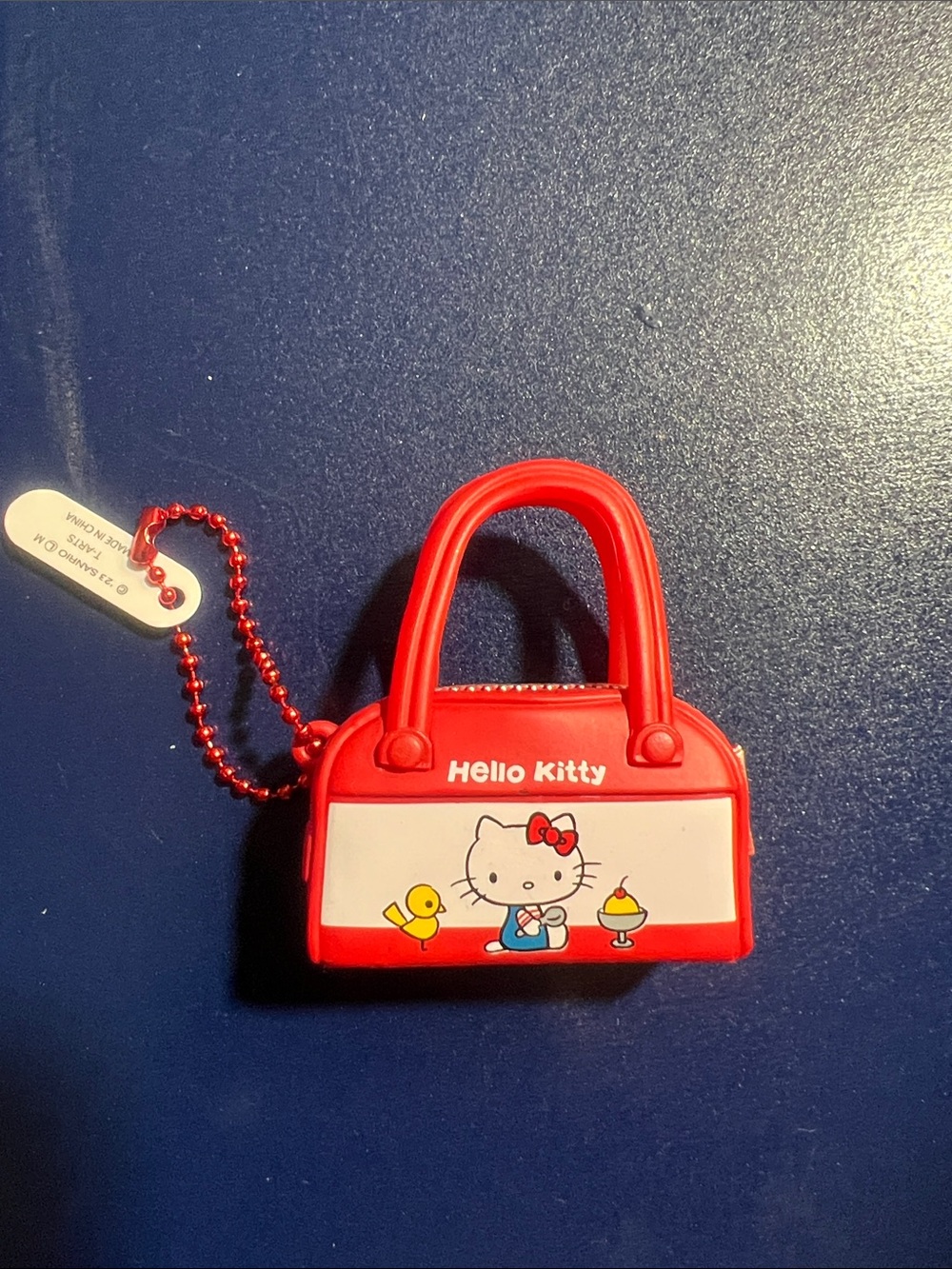 Hello Kitty miniature nostalgia collection